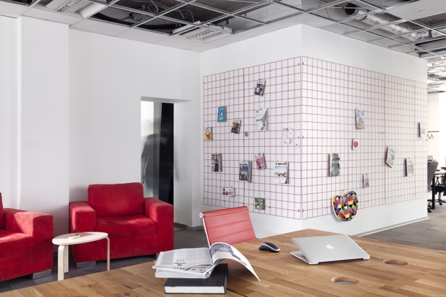 A Look Inside Publicis’ Cool New Sofia Office