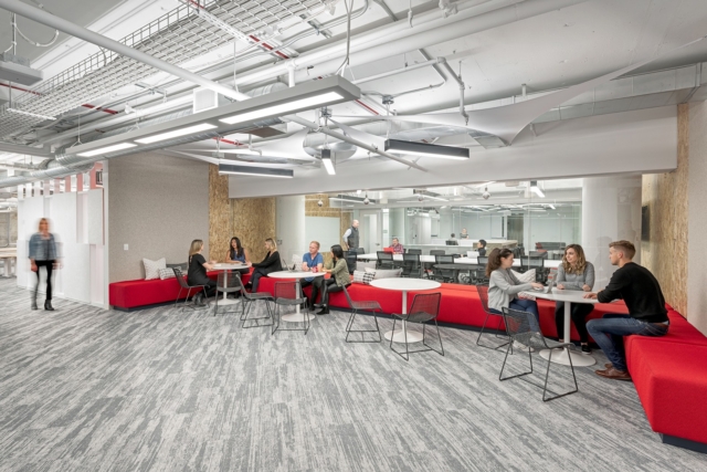 A Tour of Twilio’s New San Francisco Headquarters