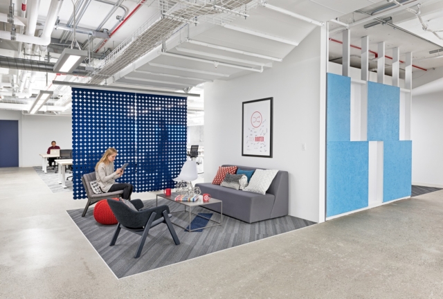 A Tour of Twilio’s New San Francisco Headquarters