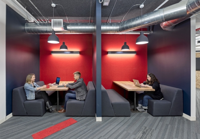 A Tour of Twilio’s New San Francisco Headquarters
