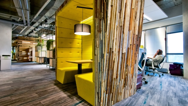 A Tour of CA Technologies’ Herzliya Office