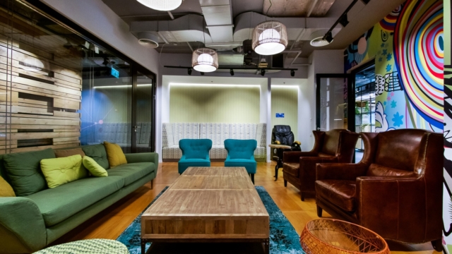 A Tour of CA Technologies’ Herzliya Office