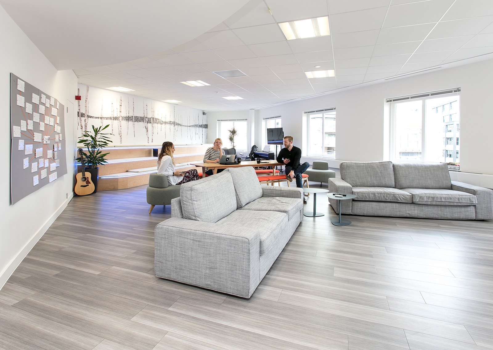 Inside ForgeRock’s New Bristol Office