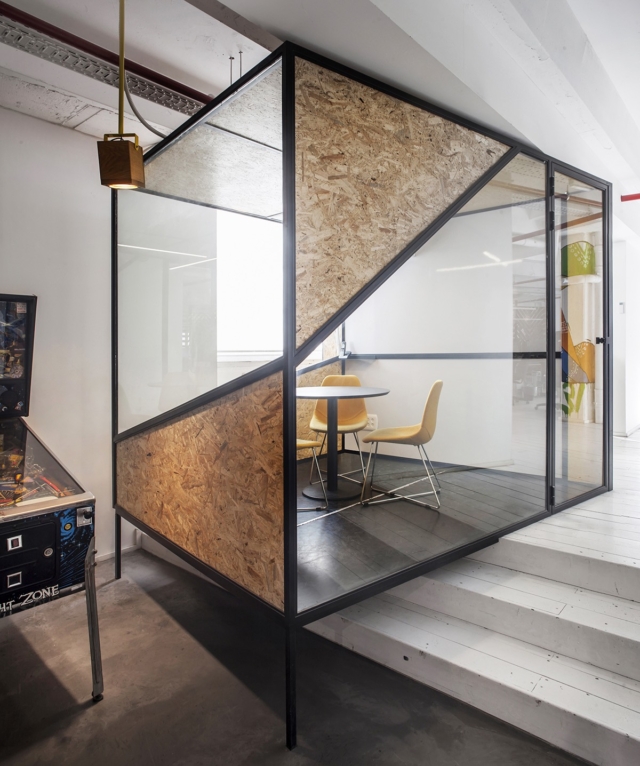 A Look Inside Jelly Button Games’ Cool New Tel Aviv Office