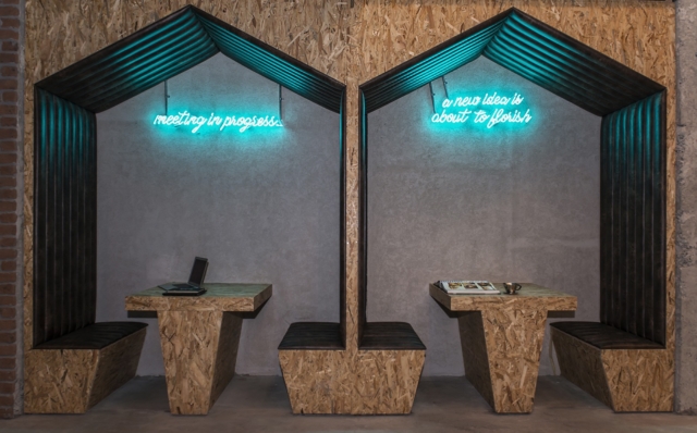 Another Look Inside Kolektif House’s Coworking Space