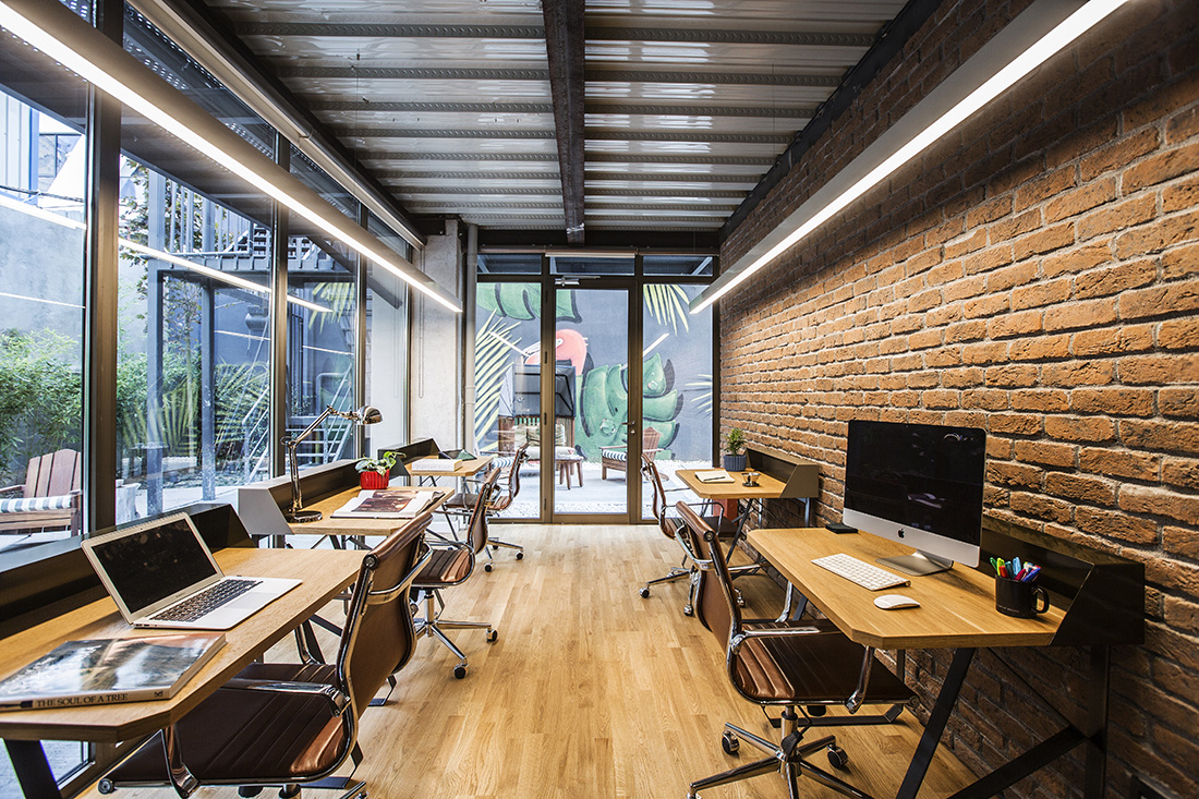 Yuk ke Co-Working Space!