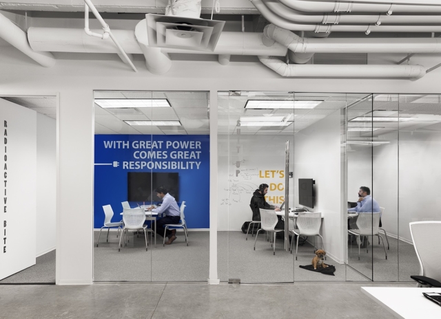 A Tour of o9 Solutions’ New Dallas Office