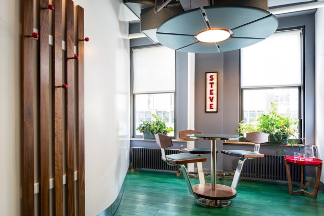 Inside Sonic Union’s Cool NYC Office
