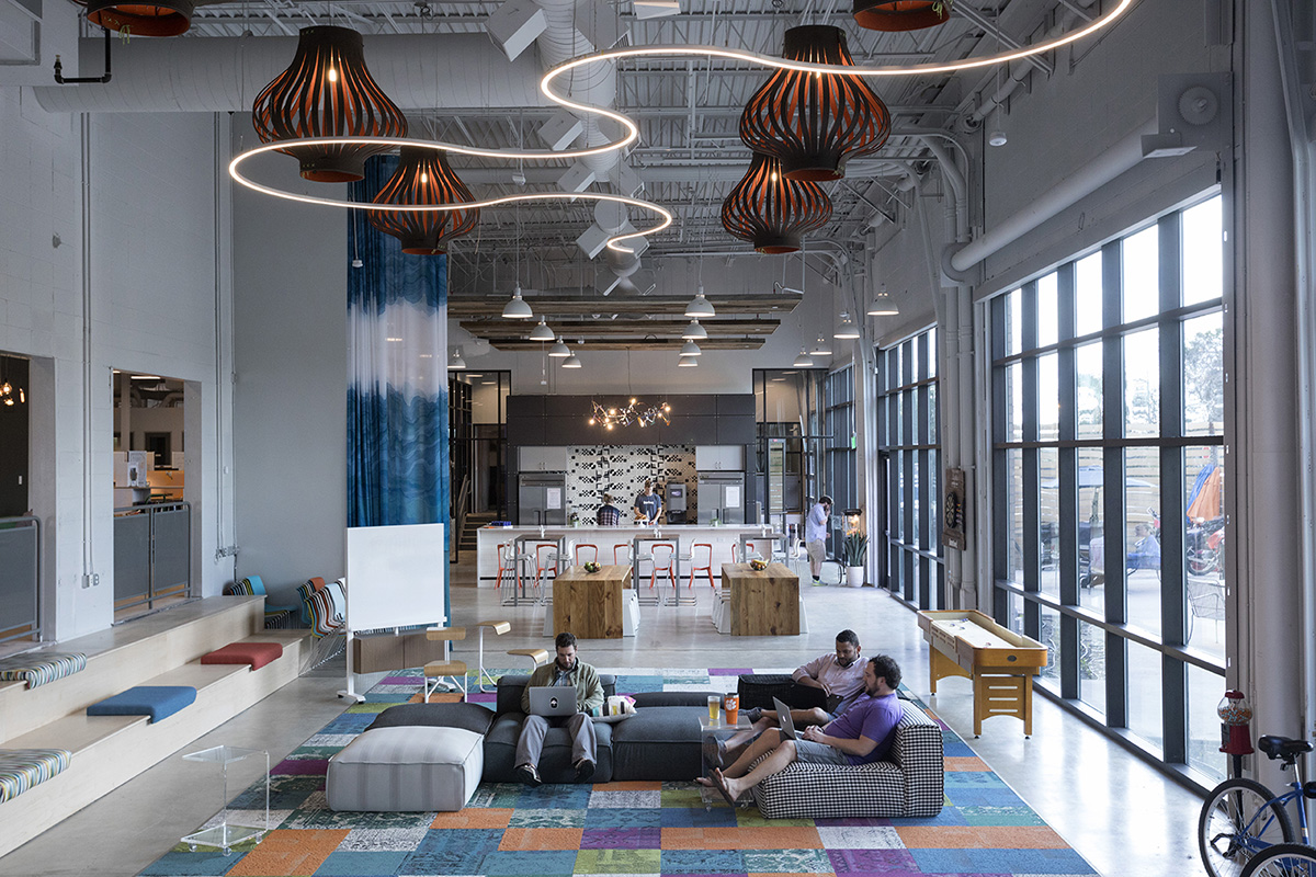 Inside BoomTown’s New Charleston Headquarters