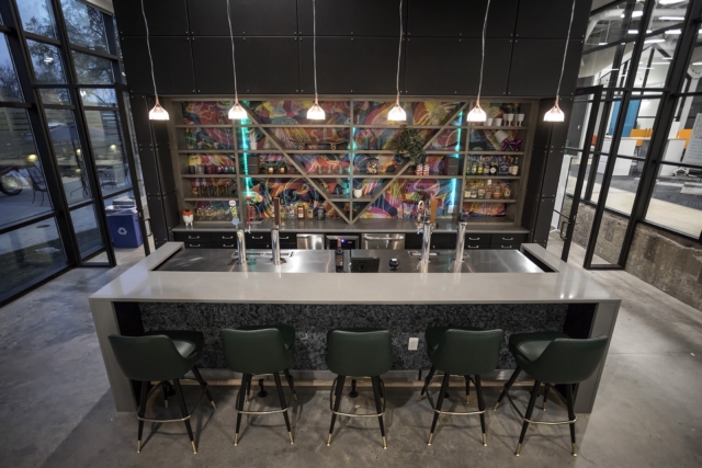 Inside BoomTown’s New Charleston Headquarters