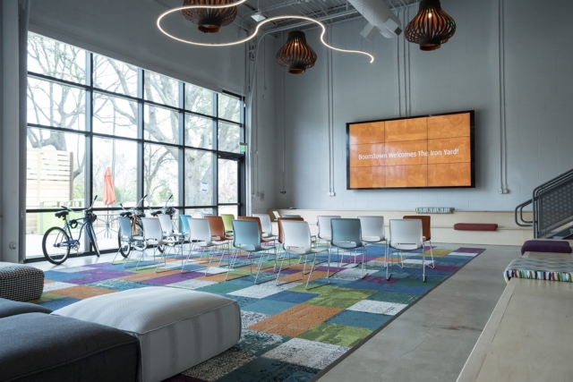 Inside BoomTown’s New Charleston Headquarters