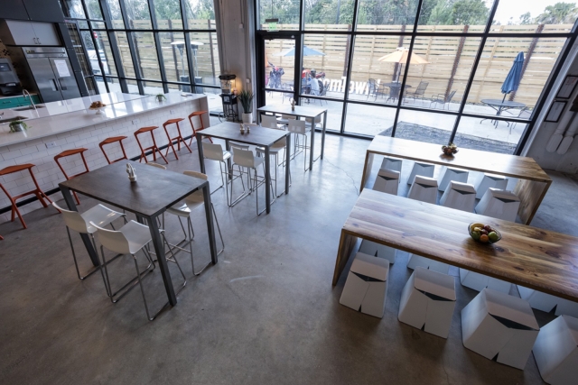 Inside BoomTown’s New Charleston Headquarters