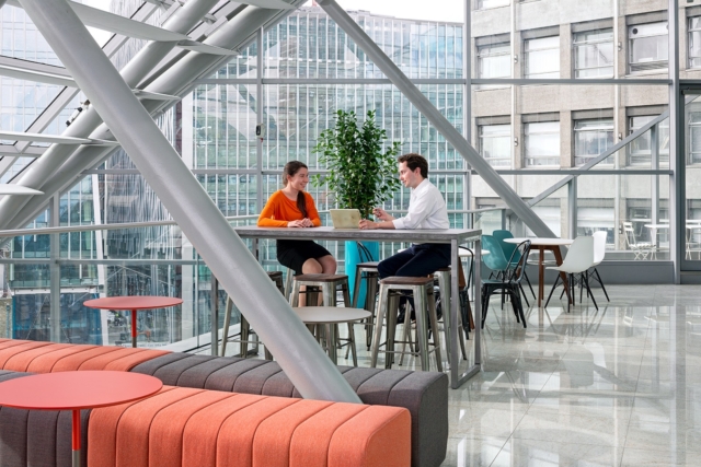 Inside Capital Economics’ New London Office