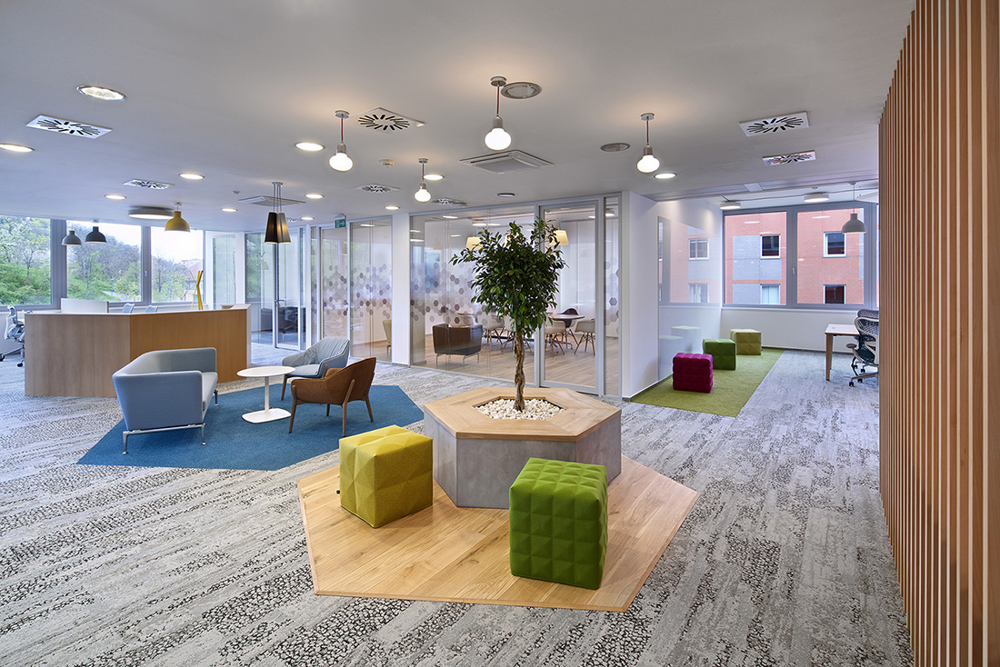 A Tour of CEMEX’s New Prague Office