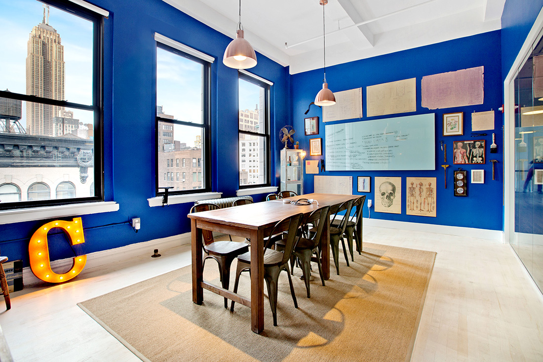A Look Inside Ceros’ New NYC Office
