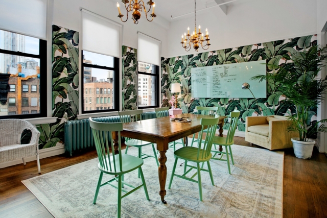 A Look Inside Ceros’ New NYC Office
