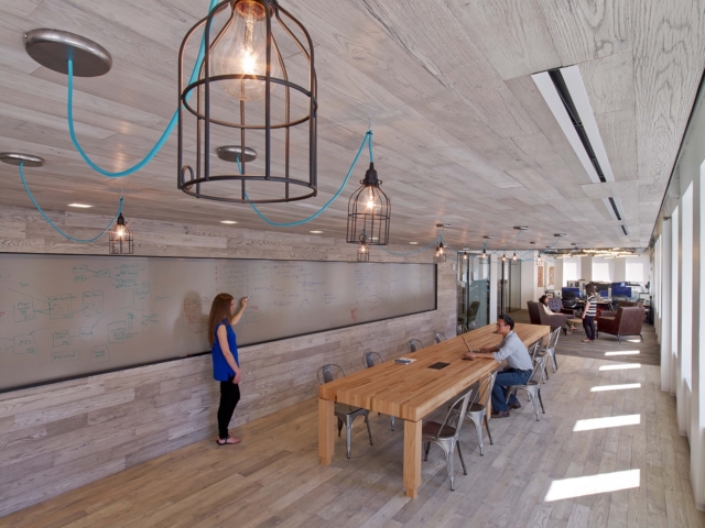 A Look Inside Condé Nast Entertainment’s NYC Office