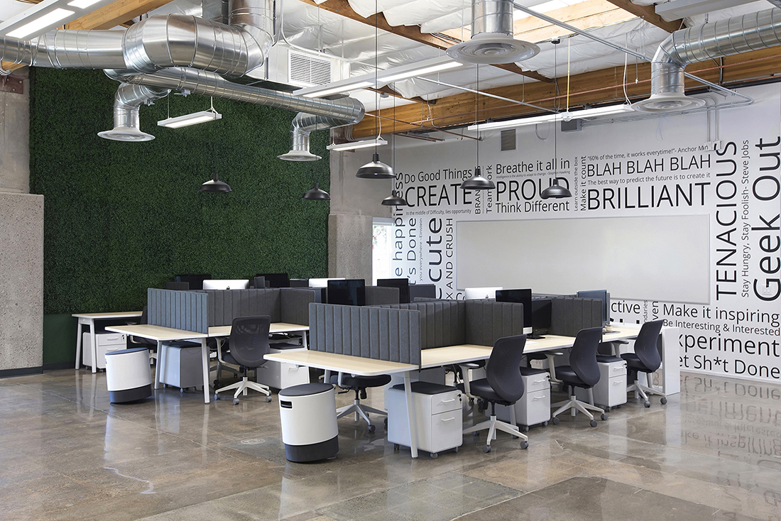 A Look Inside Crush Empire’s New San Diego Office