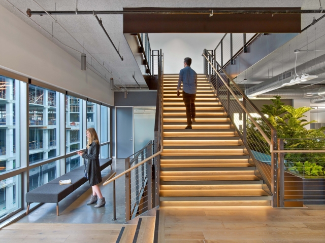 A Tour of HBO’s Cool New Seattle Office