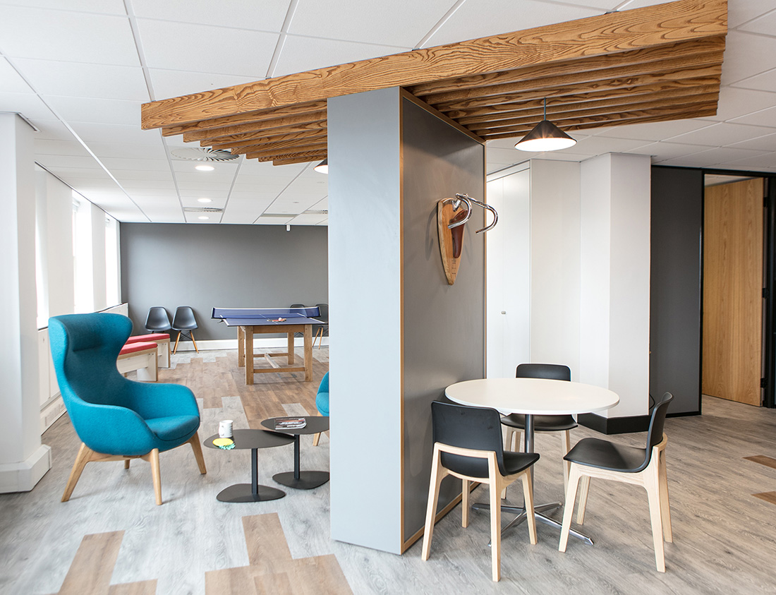 Inside Hydrock’s New Bristol Office