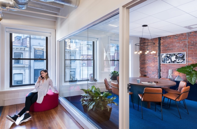Inside Metromile’s New Boston Office