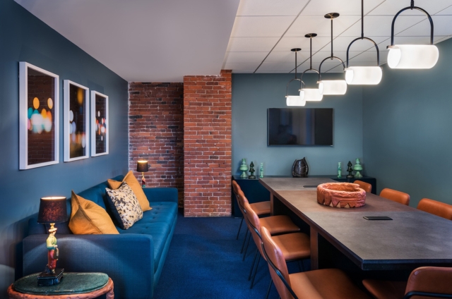 Inside Metromile’s New Boston Office