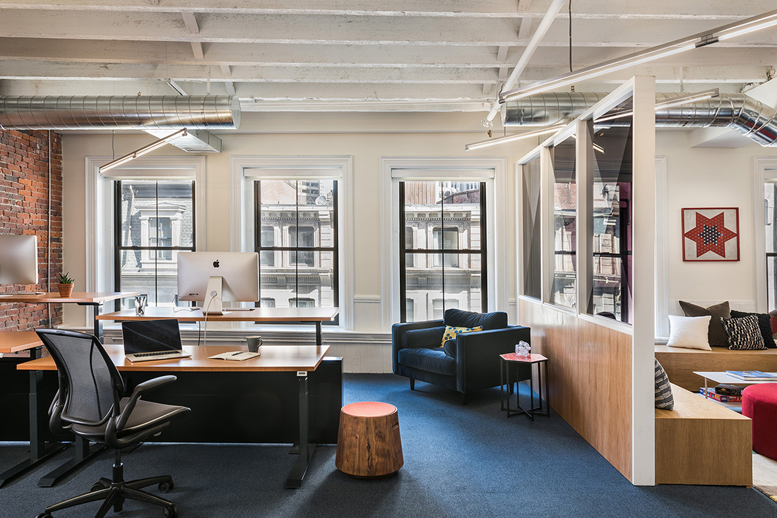 Inside Metromile’s New Boston Office