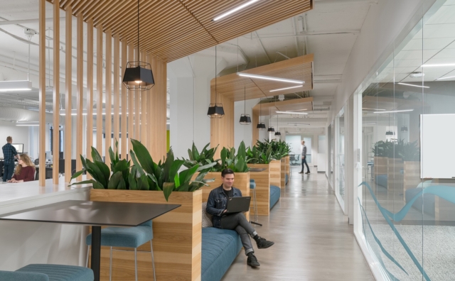 A Tour of Microsoft’s New San Francisco Office Expansion