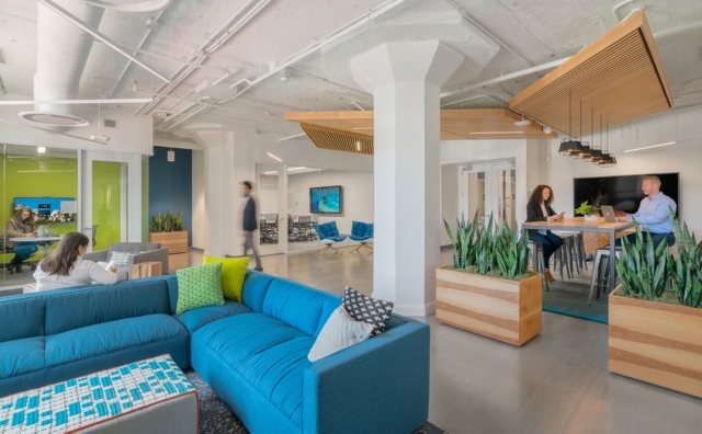 A Tour of Microsoft’s New San Francisco Office Expansion