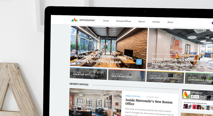 Officelovin 2.0 Image