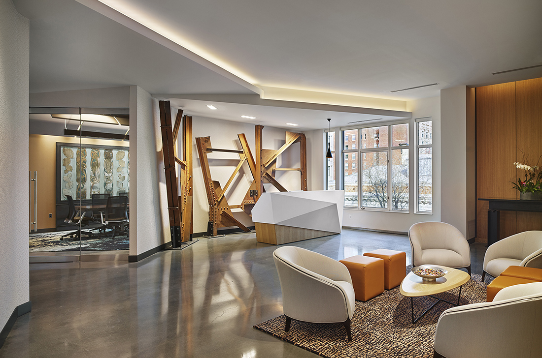 Inside Pearl Properties’ New Philadelphia Office