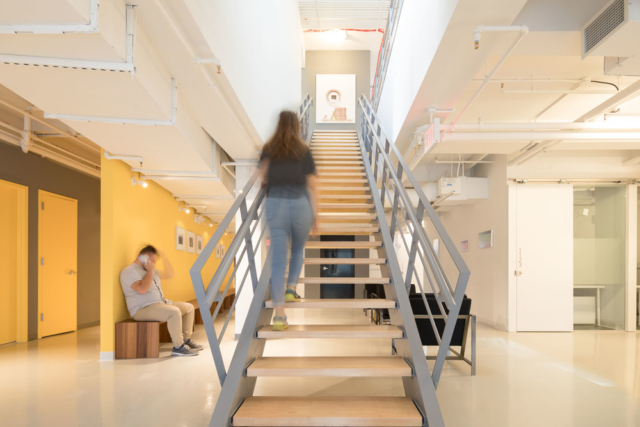 Inside The Yard’s New NYC Coworking Space