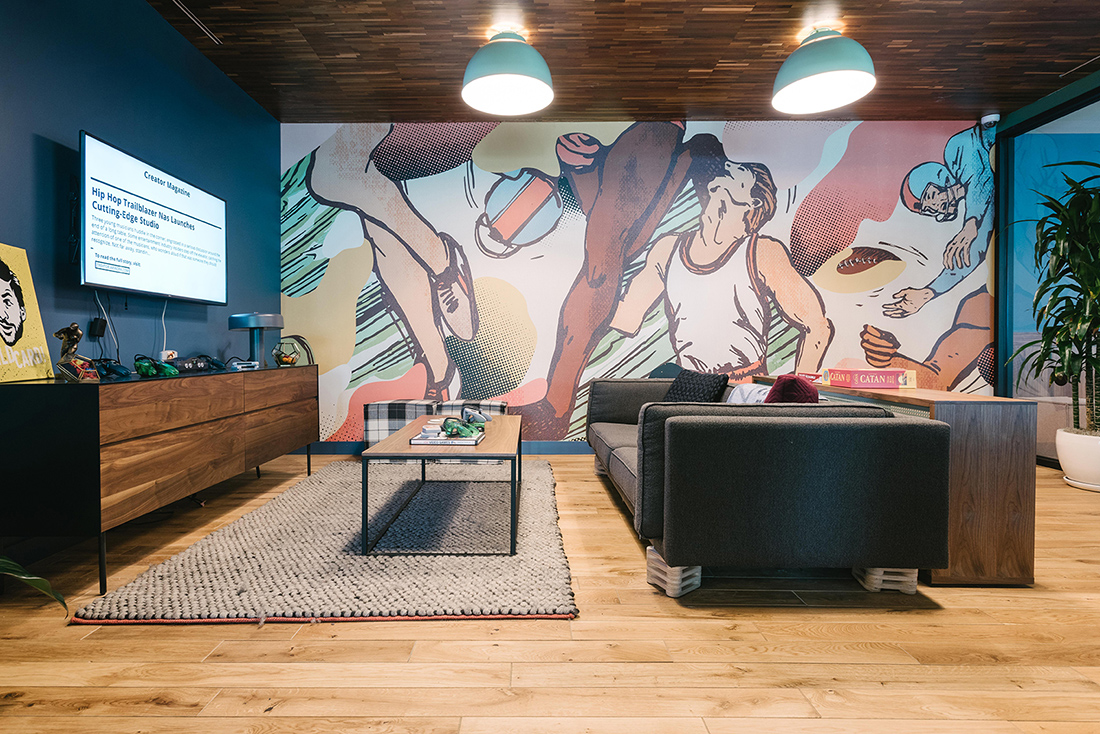 A Tour of WeWork – 1601 Market