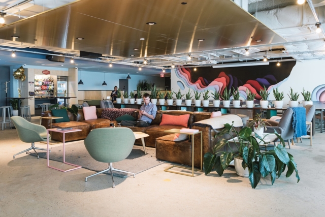 A Tour of WeWork – 1601 Market