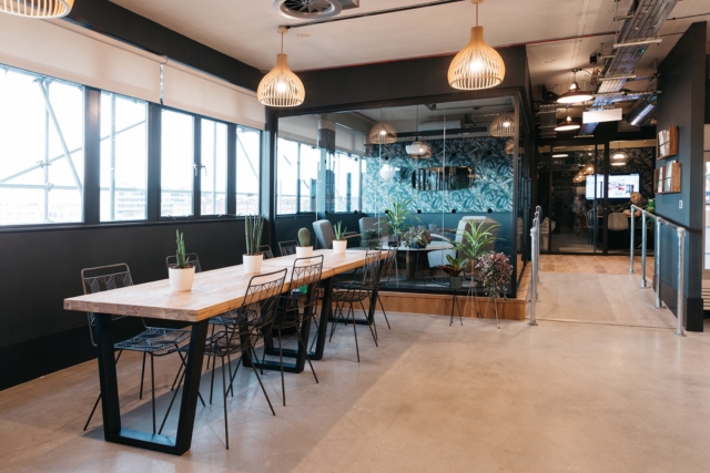 A Tour of WeWork – London Fields