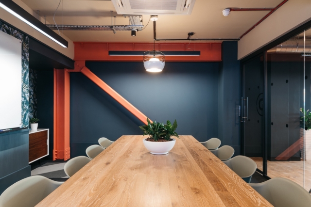 A Tour of WeWork – London Fields