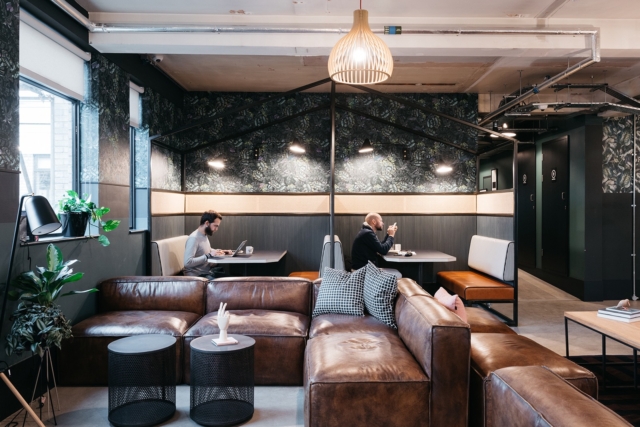 A Tour of WeWork – London Fields