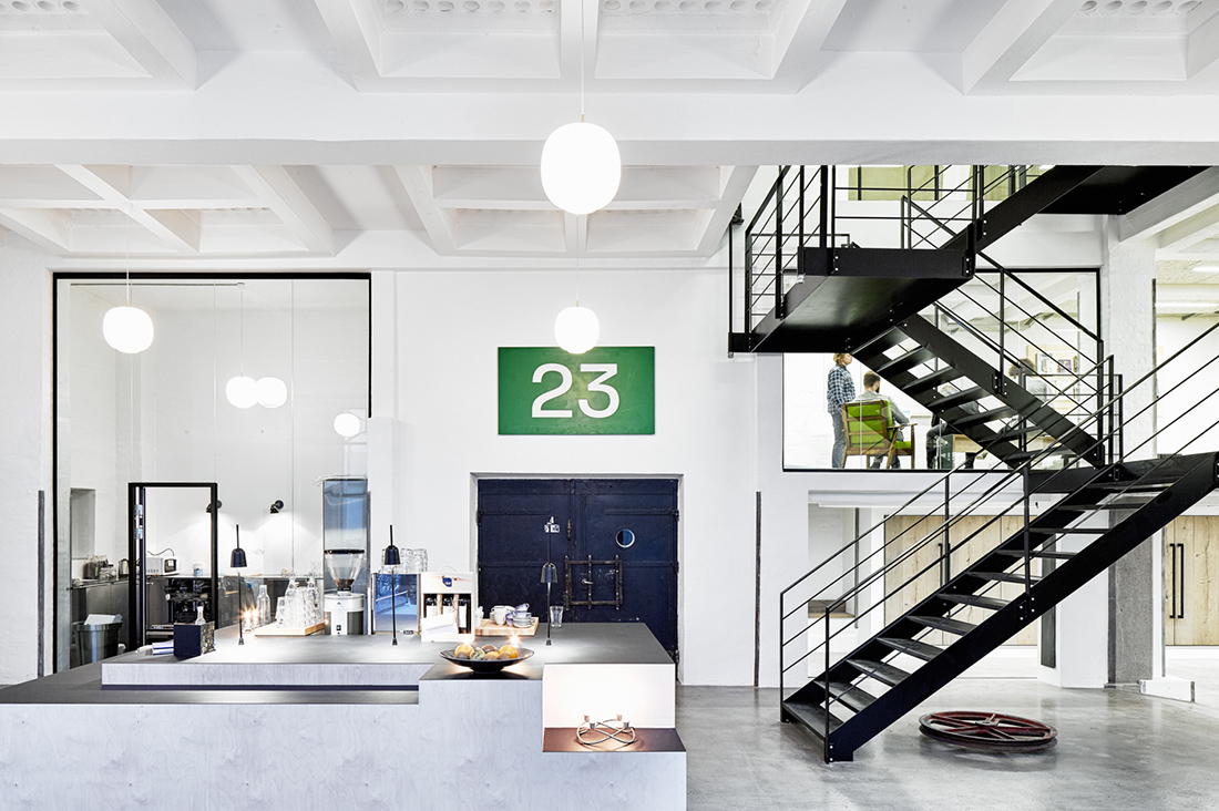 Inside TwentyThree’s Sleek Copenhagen Office