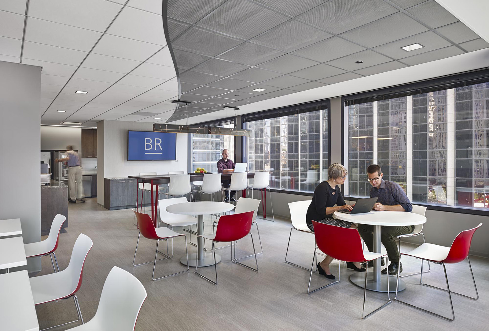 Inside Butler Rubin Saltarelli & Boyd’s Chicago Office