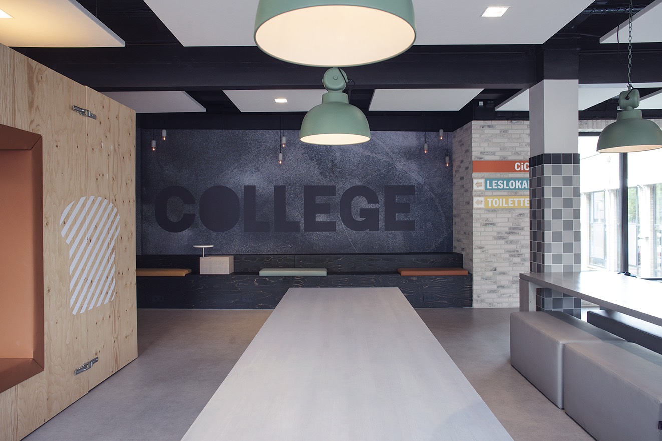Breakout space Cingel-College-1