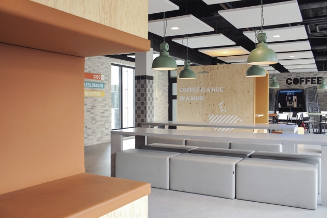 Inside Cingel College’s Breda Campus