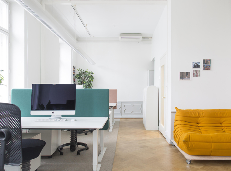 BBO office by Mint&More, photos by Esa Kapila