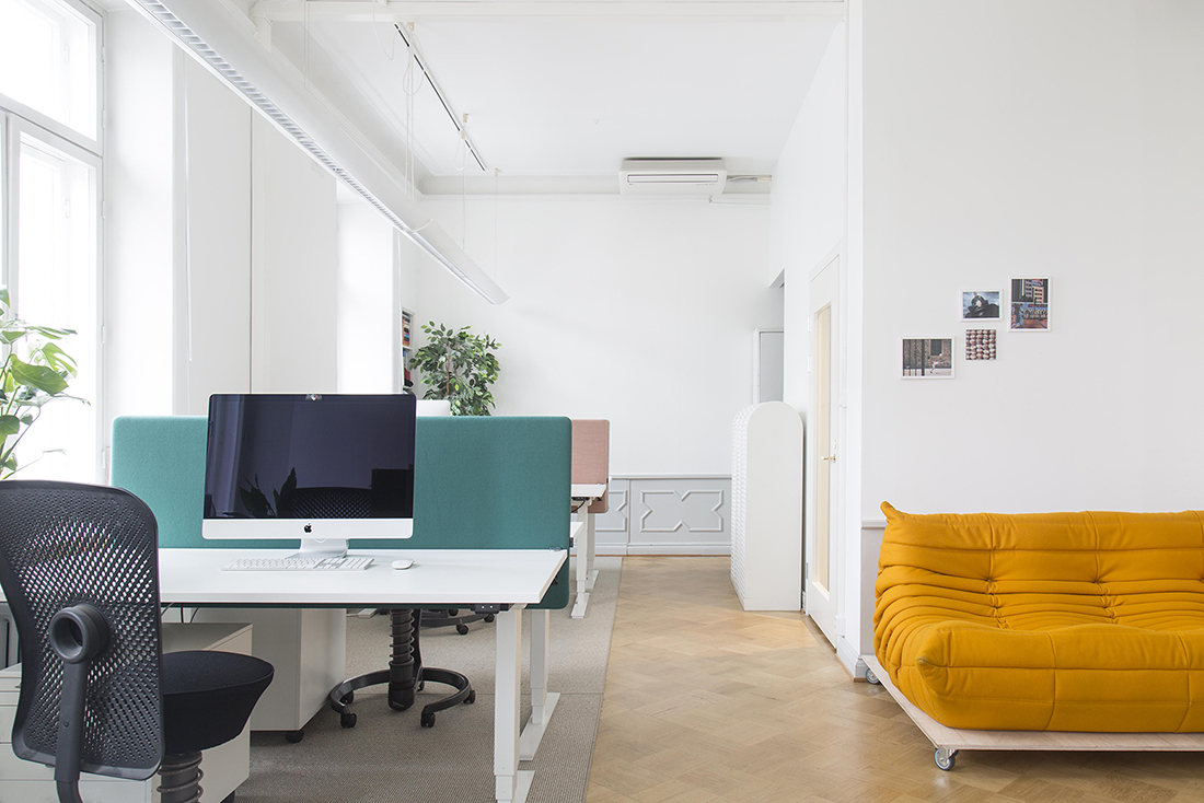 Inside BBO’s Minimalist Helsinki Office