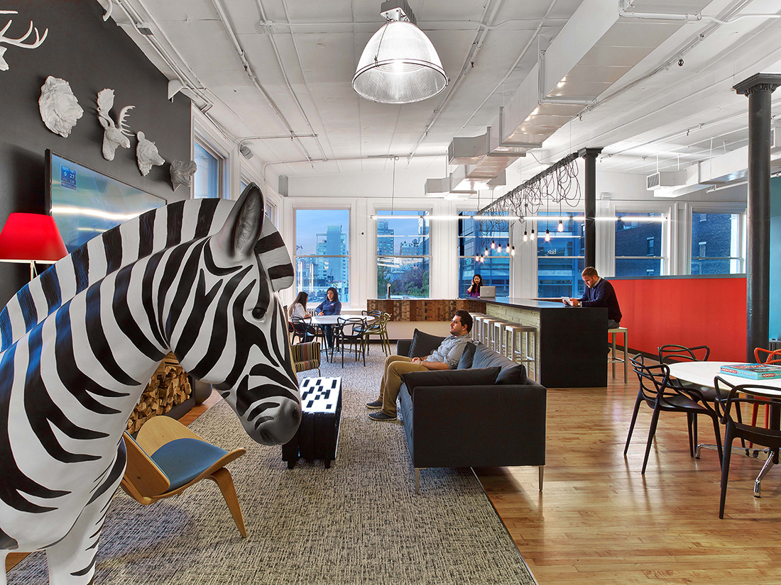 A Look Inside BGB Group’s NYC Office