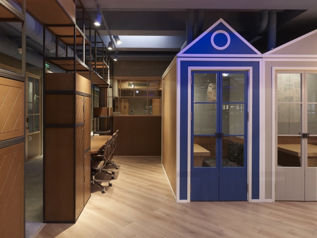 Inside Kolektif House’s Istanbul Coworking Space – Phase Two