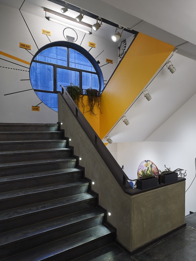 Inside Kolektif House’s Istanbul Coworking Space – Phase Two