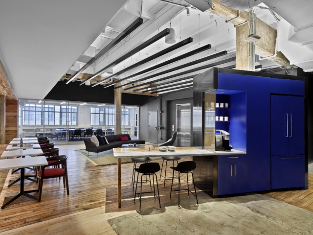 A Tour of Prodigious’ New Brooklyn Office