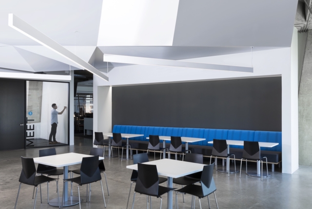 A Tour of StackPath’s Minimalist Dallas Office