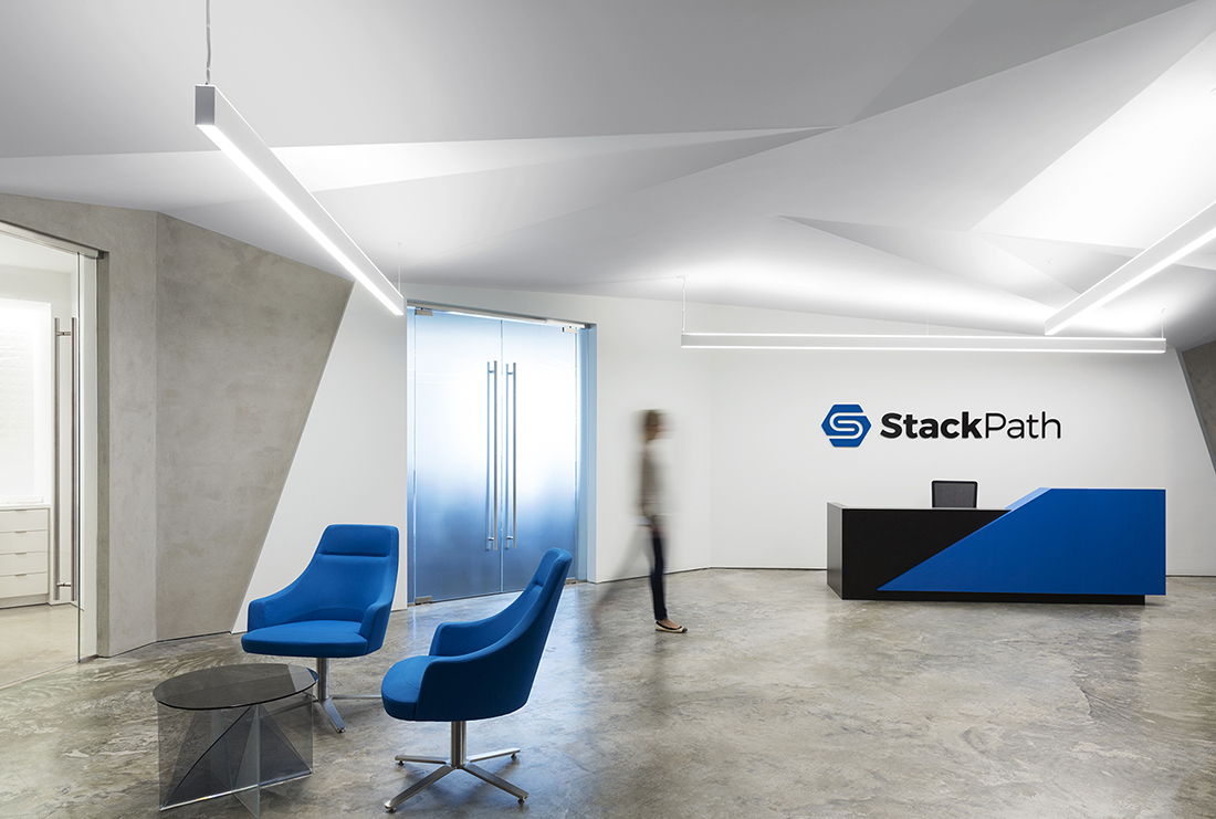 A Tour of StackPath’s Minimalist Dallas Office