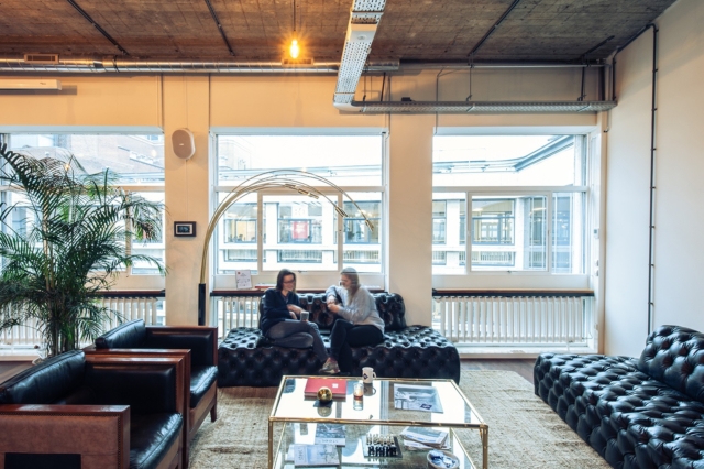 A Tour of TQ’s Amsterdam Tech Hub
